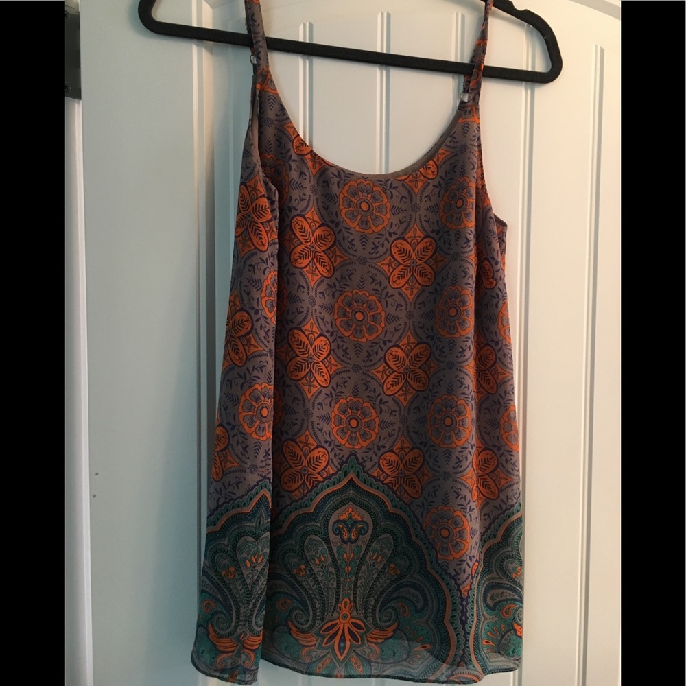 Cabi tank